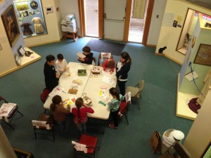 ed_program_1 Ed Program in the Smith Museum