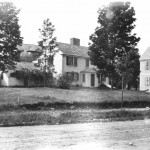 Jason Russell House Circa 1905