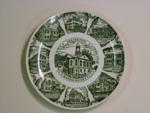 Commemorative Plates Commemorative Plates | Arlington Historical Society